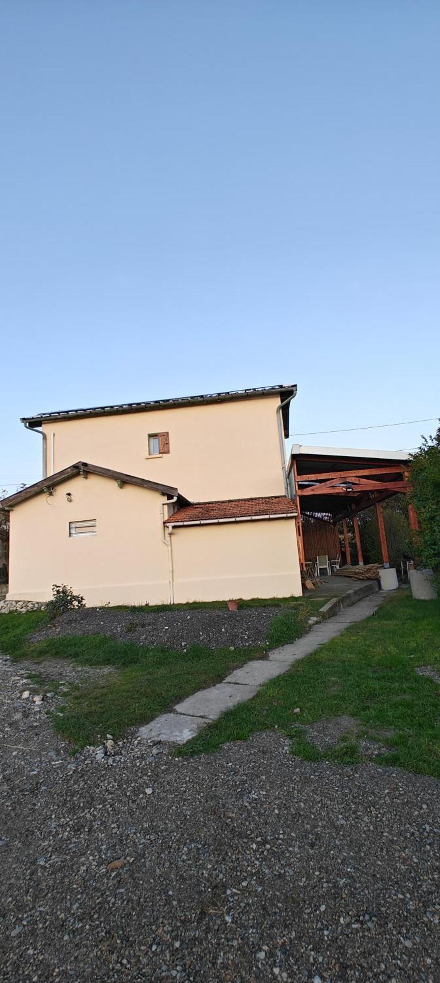 Amcp Gite - Montgiscard Экстерьер фото